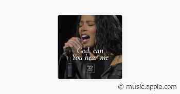 God, can You hear me - May the Lord Studio