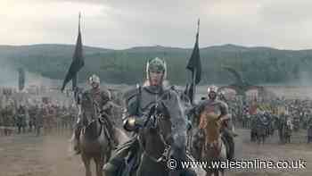 Where is House of the Dragon filmed? Inside the stunning Welsh filming locations