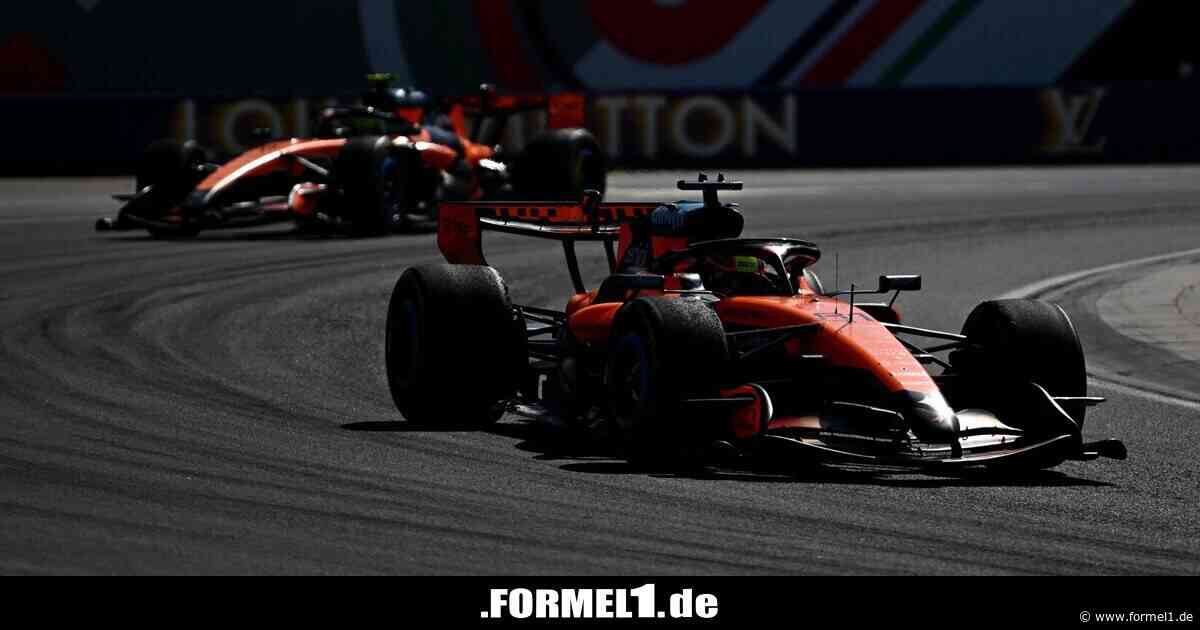 McLaren glaubt: Beste Fahrer können immer noch den Unterschied machen