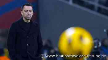 Transferticker: Xavi Hernández ist neuer Bondscoach der Niederlande