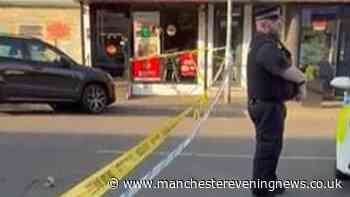 Burnage police LIVE: Crime scene in place with road cordoned off after 'serious' incident