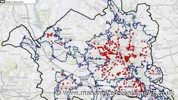 Major HMO update in Bolton as map shows every single one