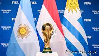 Why South America is lukewarm on a 2030 World Cup on home soil