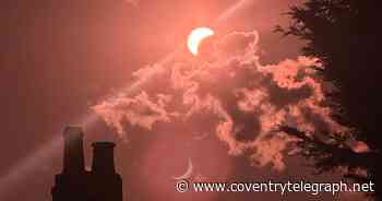 Your pictures of Solar Eclipse 2026 across Coventry and Warwickshire