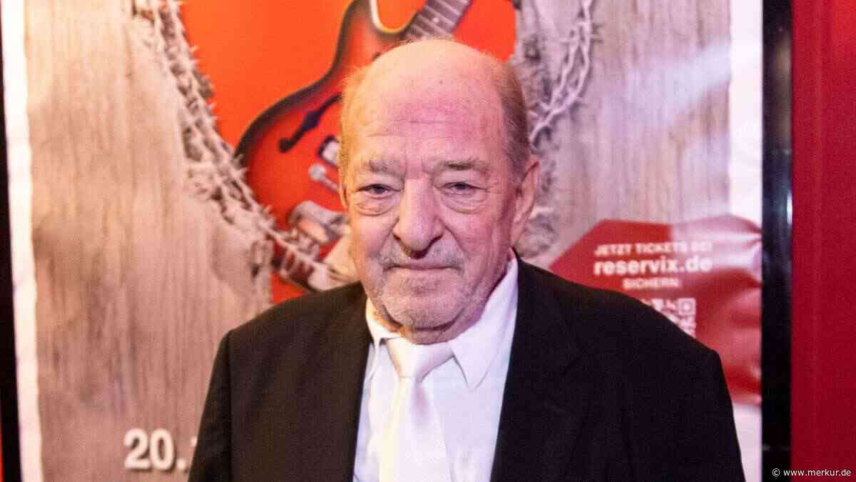 Nach künstlichem Koma: Ralph Siegel wird aus Krankenhaus entlassen