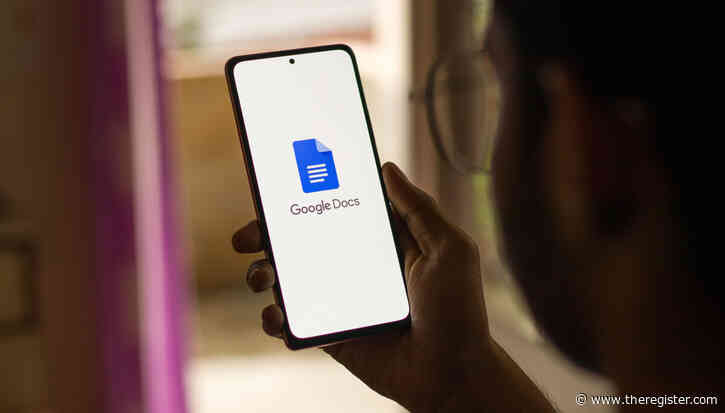 Passwords stored in public Google Doc then showed up in search results