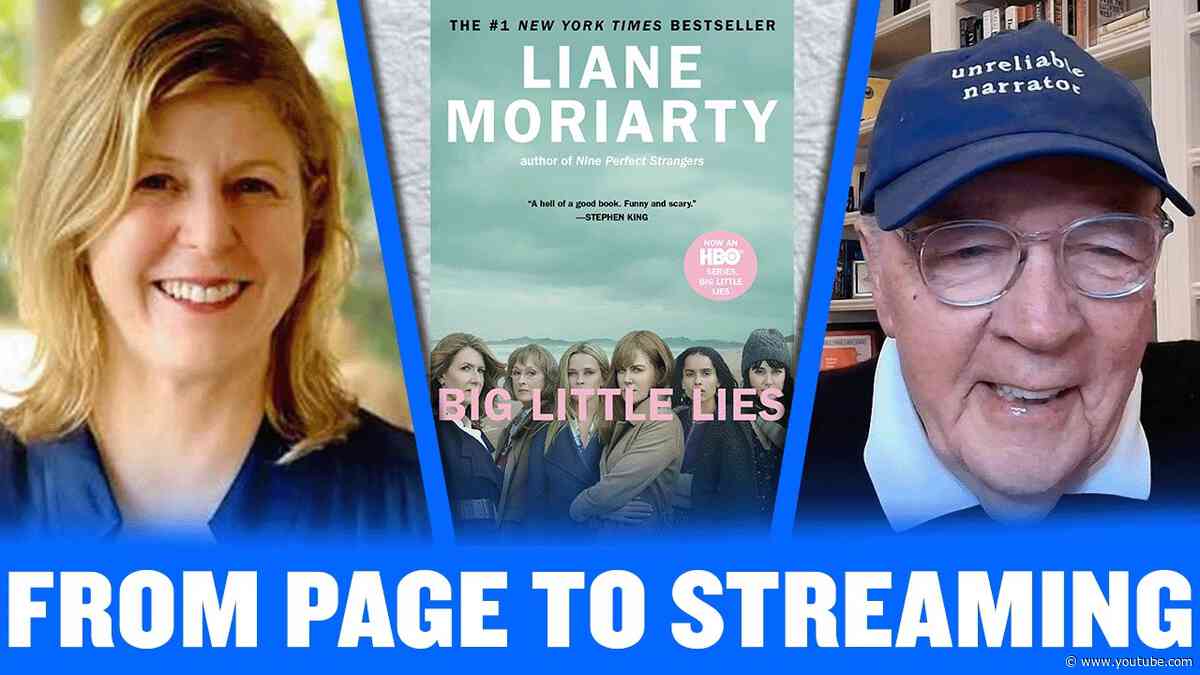 Liane Moriarty on the Big Little Lies Sequel and Writing After a Hit