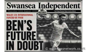 Swansea City Wales U21 midfielder set to leave ?