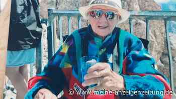 Ihr letzter Wunsch: 88-Jährige fährt auf die Zugspitze – „Jetzt kann ich in Frieden gehen"