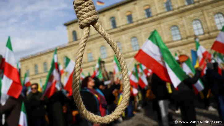 Over 30 countries condemn Iran executions