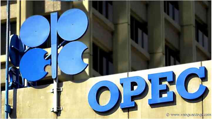 Nigeria’s oil output falls 37,000bpd to 1.546m bpd — OPEC