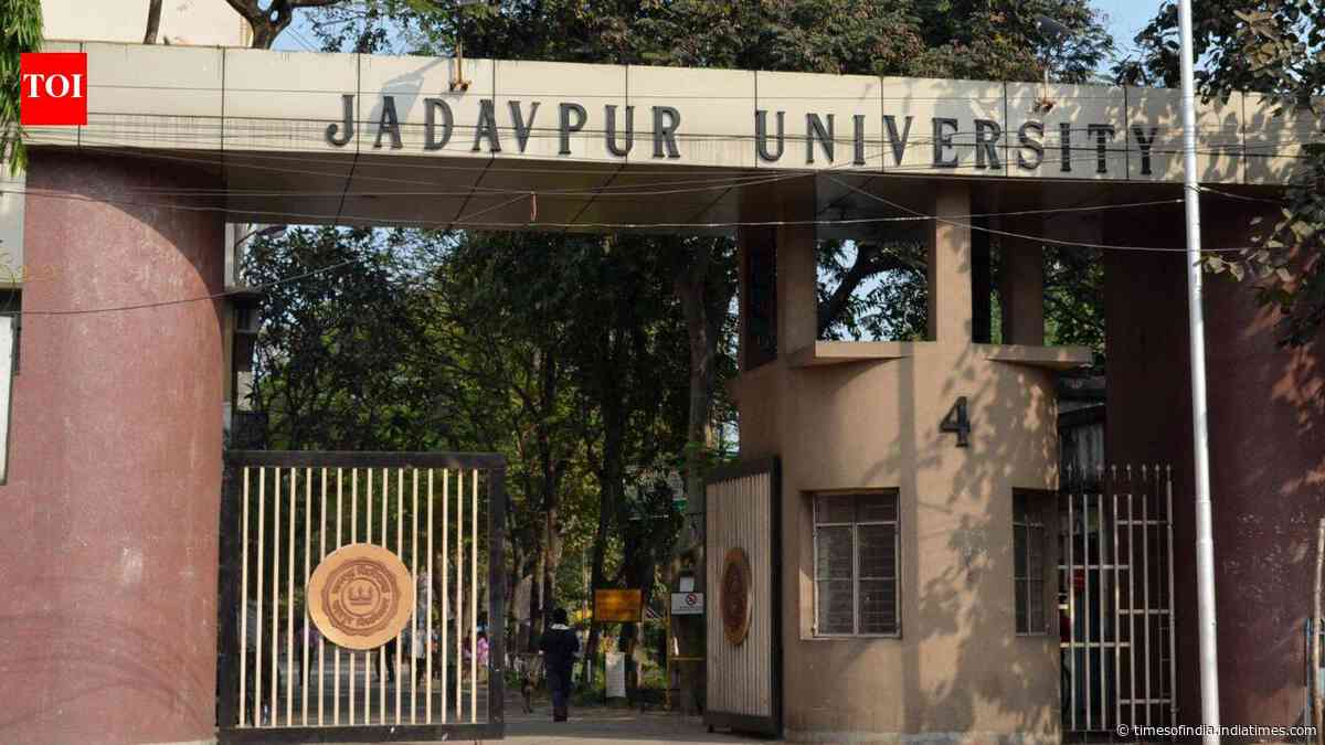 Jadavpur University professors cry foul as Bengal govt seeks 3 years’ EC meeting records