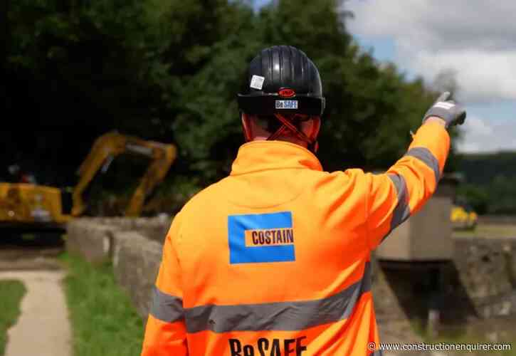 Costain predicts “step change” in financial performance