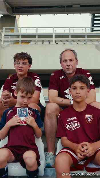 Per la famiglia Tafuri è questione di 𝗖𝗥𝗘𝗦𝗖𝗘𝗥𝗘 🐂 #torinofc #seriea #èquestionedi