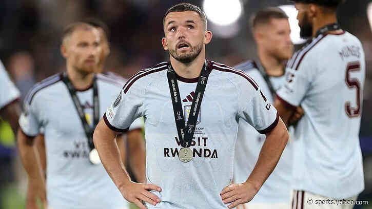 Aston Villa analysis: Depleted in defeat but not down
