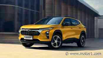 Chevrolet 99% Sales Collapse Ends China Retail Push