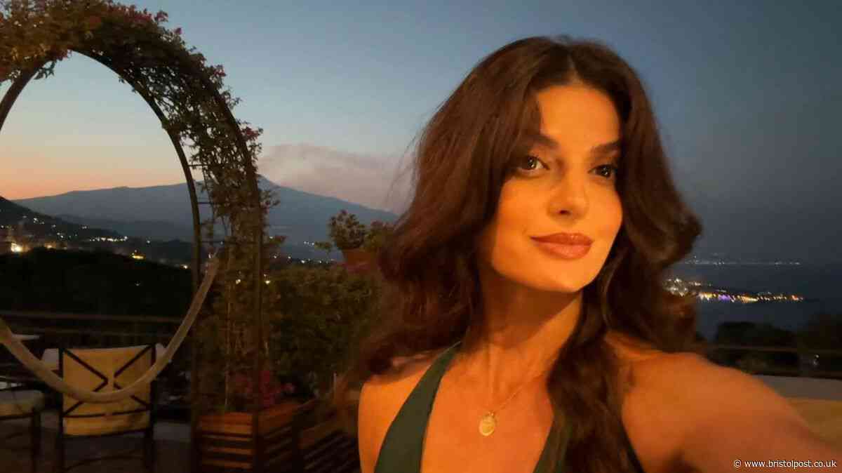 UK holidaymakers stranded in Italy after volcanic eruption