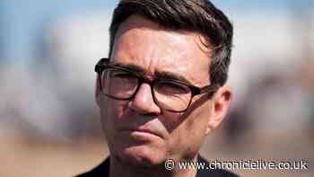 Andy Burnham statement means change for Greggs sausage, bean and cheese melt