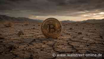 Stillstand: Bitcoin steckt fest – Fed-Zinskurs bleibt nach CPI unklar