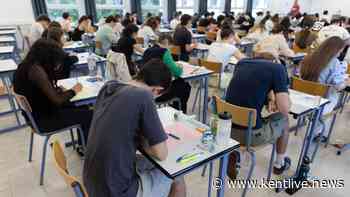 Kent A-level results live reactions as students get grades across the county - updates