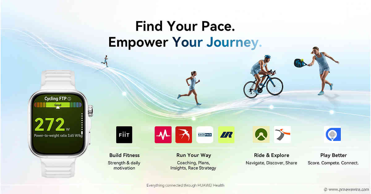 Live Summer Out Loud: How Huawei's Ecosystem Powers Every Summer Adventure