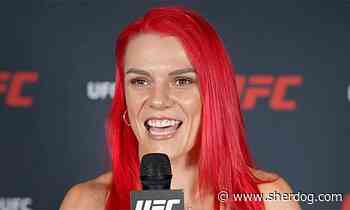 Gillian Robertson sees ‘destiny’ in UFC 330 clash with Mackenzie Dern