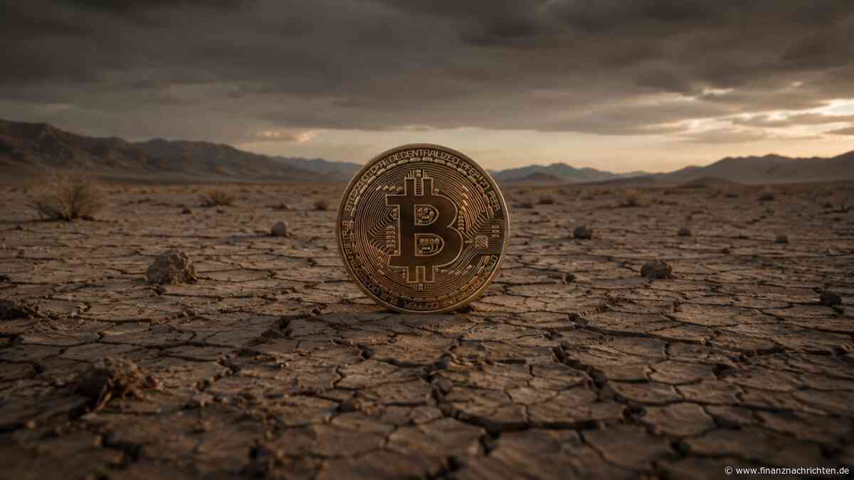 Stillstand: Bitcoin steckt fest - Fed-Zinskurs bleibt nach CPI unklar