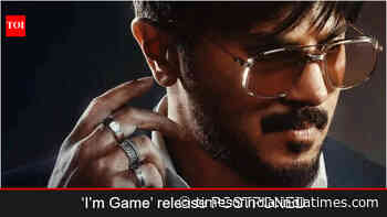 ‘I’m Game’ release POSTPONED