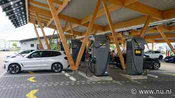 Fastned opent 28 nieuwe snellaadstations in eerste halfjaar 2026