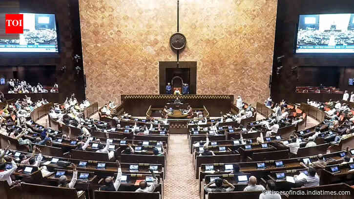 Parliament Monsoon Session ends amid disruptions; Lok Sabha, Rajya Sabha adjourned sine die