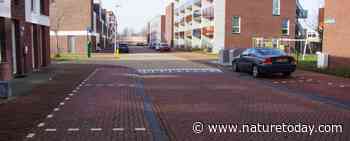 Opnieuw hitte: een koele stad begint onder de grond