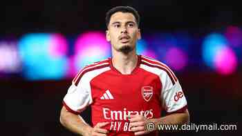 Turkish giants Galatasaray make audacious move to sign Arsenal star Gabriel Martinelli - as Gunners set asking price for Brazilian