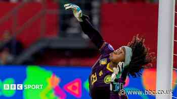 Keeper Bihina stars as Cameroon upset Morocco to make Wafcon final