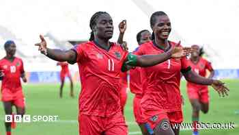 Chawinga sisters fire Malawi into Wafcon final
