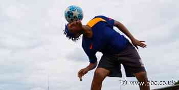 Freestyle fundamentals with Nigeria's national champion