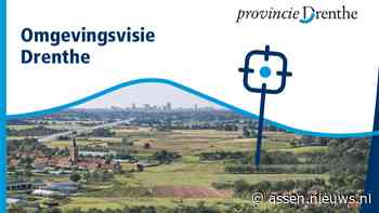 Extra Statencommissievergadering over Omgevingsvisie 'Horizon van Drenthe'