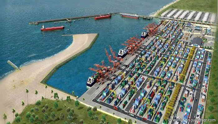 Crude oil, aviation fuel top import chart at Lekki deep-sea port