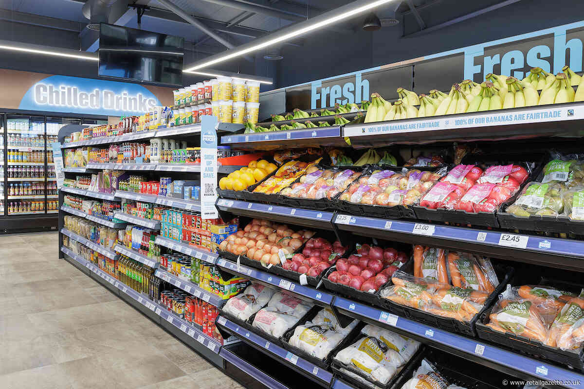 UK food inflation defies forecasts as supermarket price war keeps lid on rises