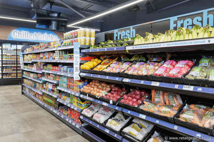 UK food inflation defies forecasts as supermarket price war keeps lid on rises