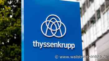 Gewinnsprung mit Haken: Thyssenkrupp hebt Prognose an – doch diese Zahl bremst die Euphorie!