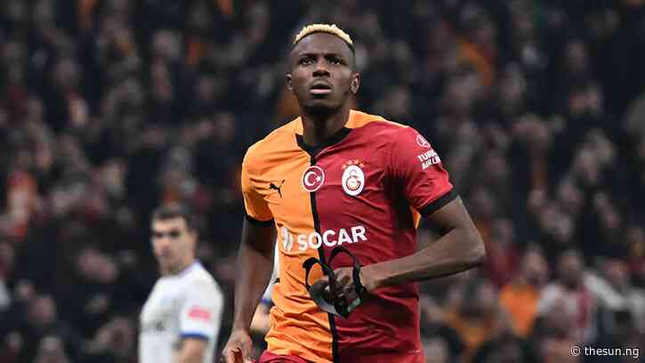 Transfer: Galatasaray cut Osimhen asking price to €65m