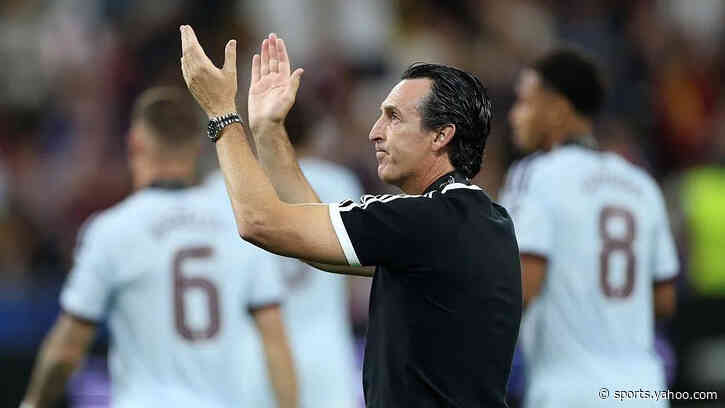 'We must feel really very proud' - Emery