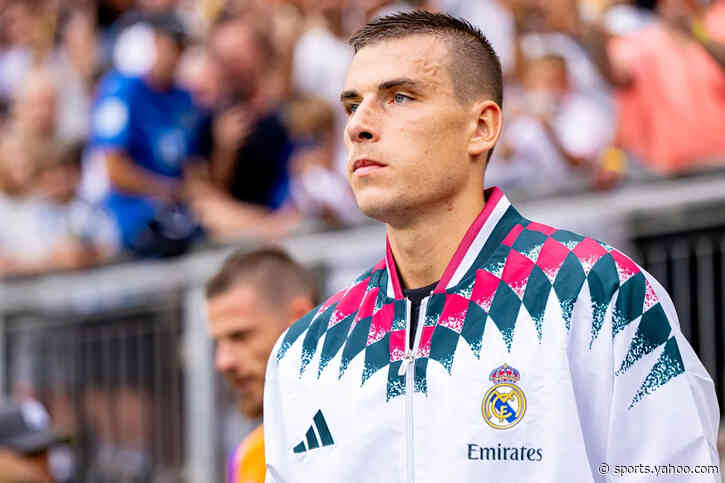 Juventus open talks with Real Madrid over surprise loan move for 27-year-old star – report