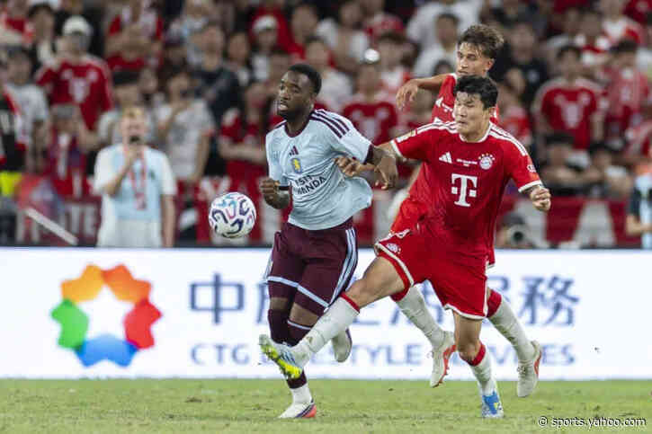 Aston Villa monitoring Bayern Munich defender Kim Min-jae