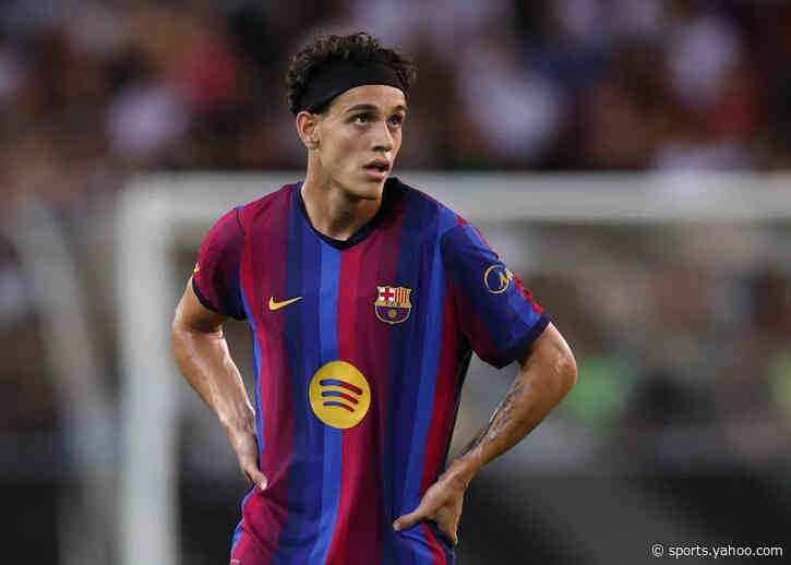 Barcelona want academy talent’s exit completed soon as Everton lead transfer race