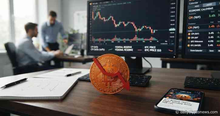 Bitcoin bottom thesis questioned as muted reaction follows soft CPI data