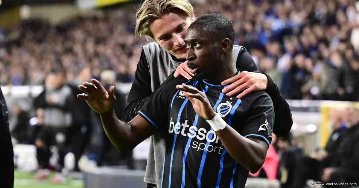 ‘Dortmund wil opnieuw toeslaan in JPL, maar Club Brugge weigert (voorlopig) mee te werken’