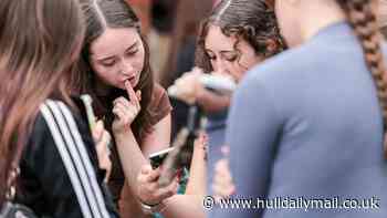 A-Level results day 2026 – reactions from across Hull and East Yorkshire