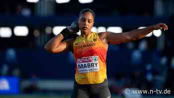 "Negative, provokante Fragen": Bronze-Gewinnerin Mabry greift ARD-Reporter an