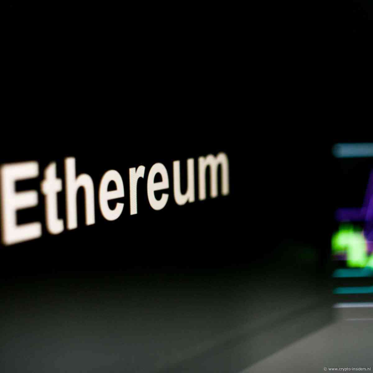 Waarom Ethereum kan stijgen: staking schiet naar nieuw record